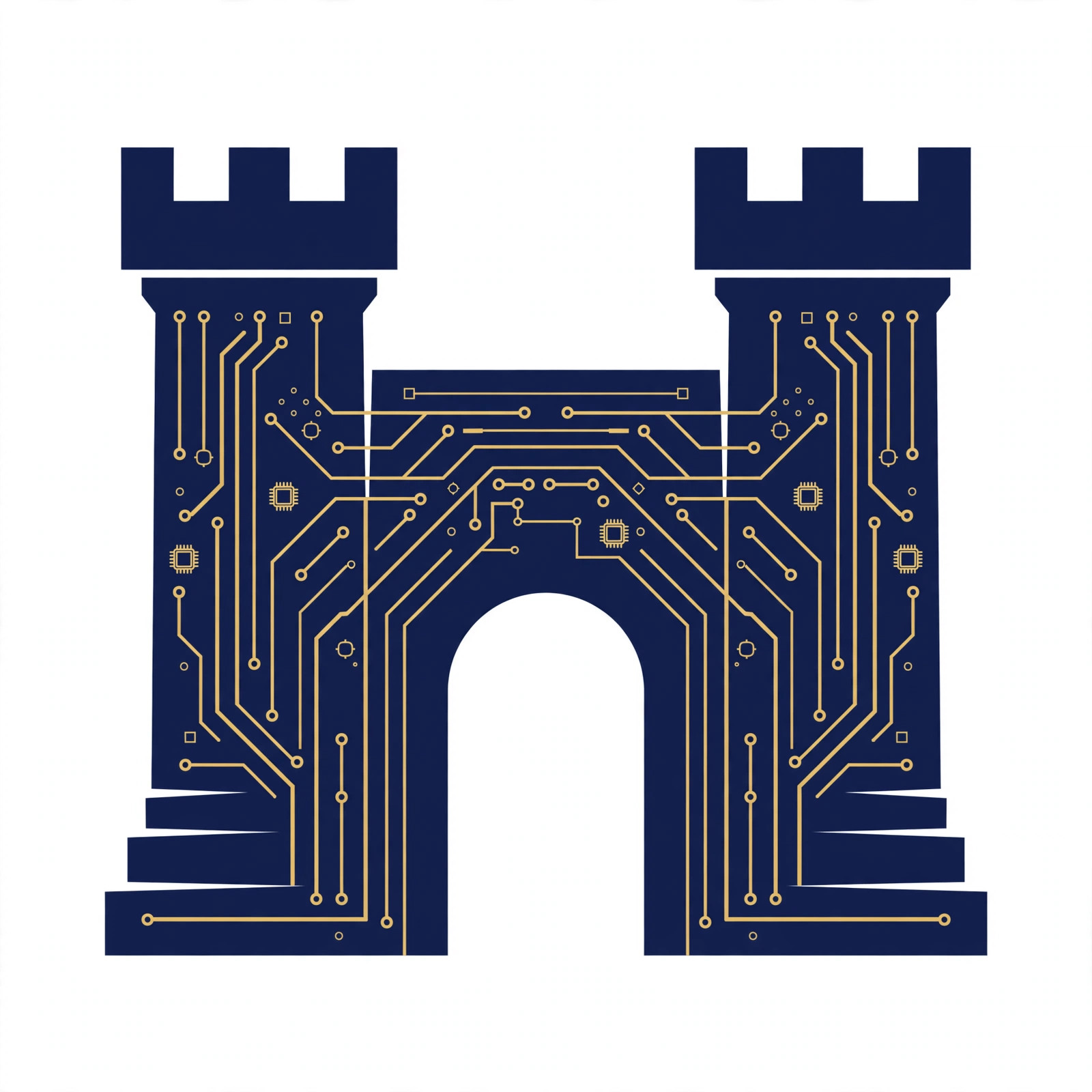 Barbican Robotics logo